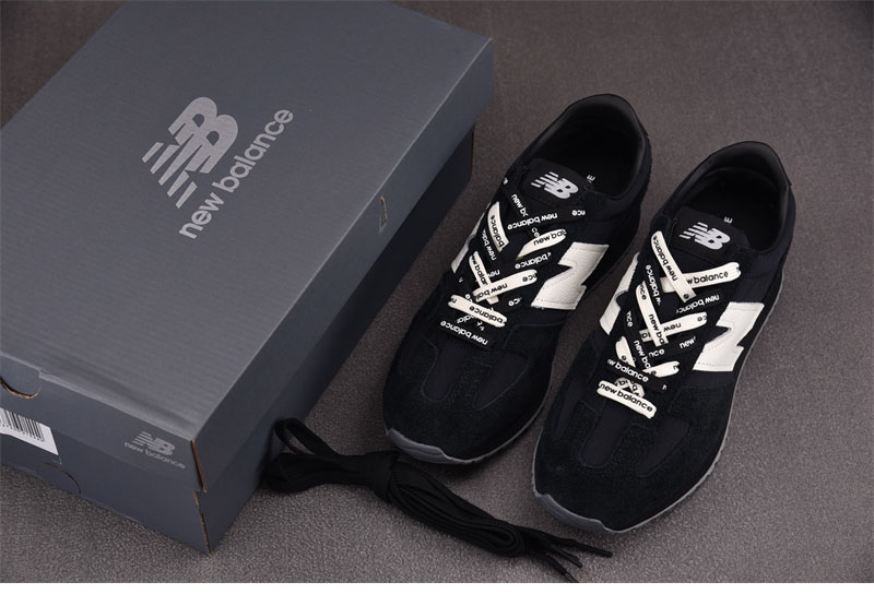 New Balance 뉴발란스 x 준야 와타나베 471 러닝화 블랙 U471AE 레플리카 8번 이미지 - 신발 | 세미샵 레플리카 사이트