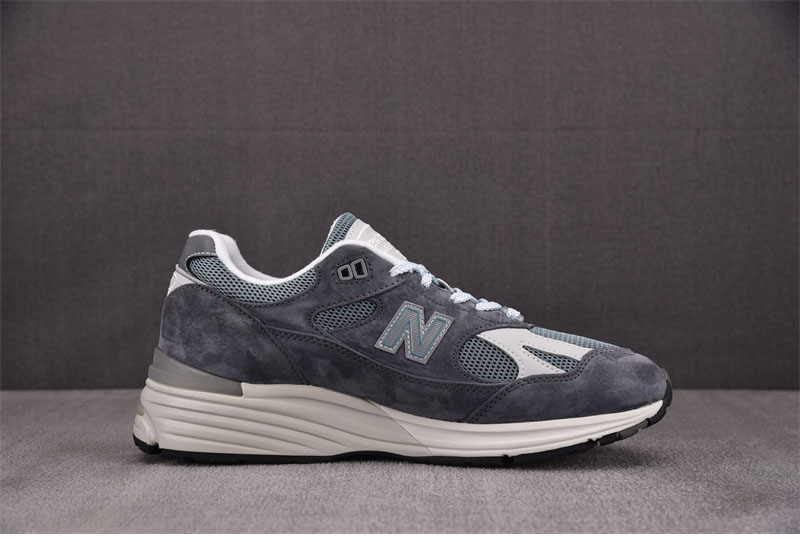 New Balance 뉴발란스 x 키스 991v2 스니커즈 오사카 팩 U991KH2 레플리카 3번 이미지 - 신발 | 세미샵 레플리카 사이트
