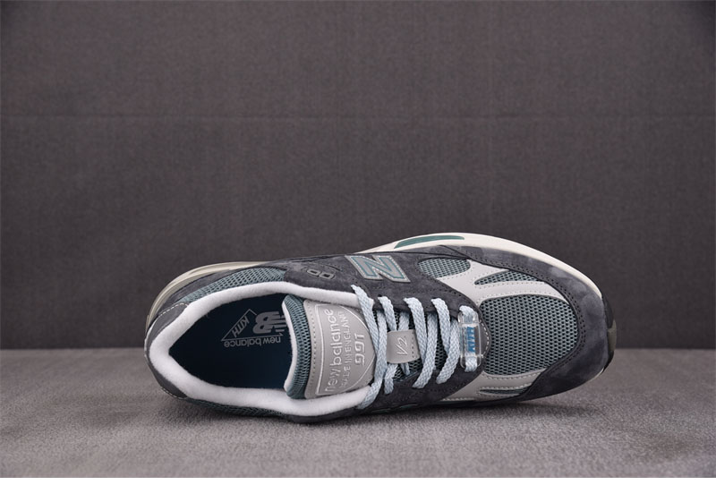 New Balance 뉴발란스 x 키스 991v2 스니커즈 오사카 팩 U991KH2 레플리카 4번 이미지 - 신발 | 세미샵 레플리카 사이트