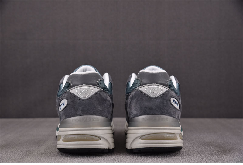 New Balance 뉴발란스 x 키스 991v2 스니커즈 오사카 팩 U991KH2 레플리카 6번 이미지 - 신발 | 세미샵 레플리카 사이트