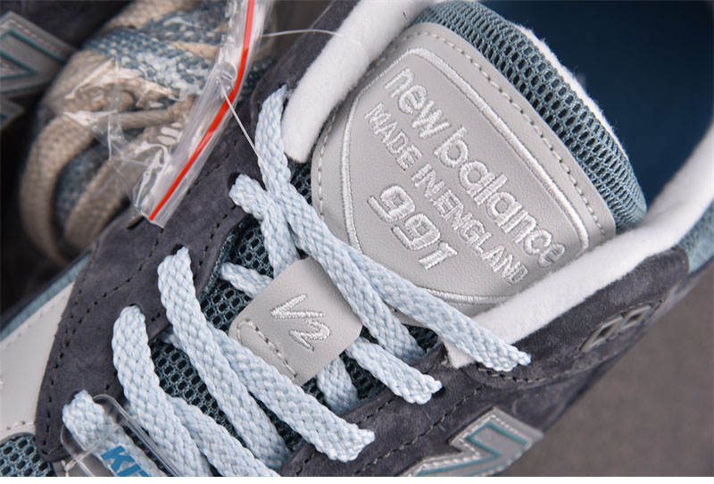 New Balance 뉴발란스 x 키스 991v2 스니커즈 오사카 팩 U991KH2 레플리카 10번 이미지 - 신발 | 세미샵 레플리카 사이트