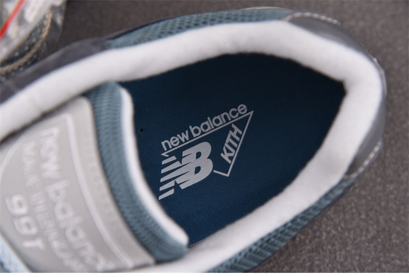 New Balance 뉴발란스 x 키스 991v2 스니커즈 오사카 팩 U991KH2 레플리카 11번 이미지 - 신발 | 세미샵 레플리카 사이트