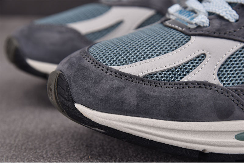 New Balance 뉴발란스 x 키스 991v2 스니커즈 오사카 팩 U991KH2 레플리카 12번 이미지 - 신발 | 세미샵 레플리카 사이트