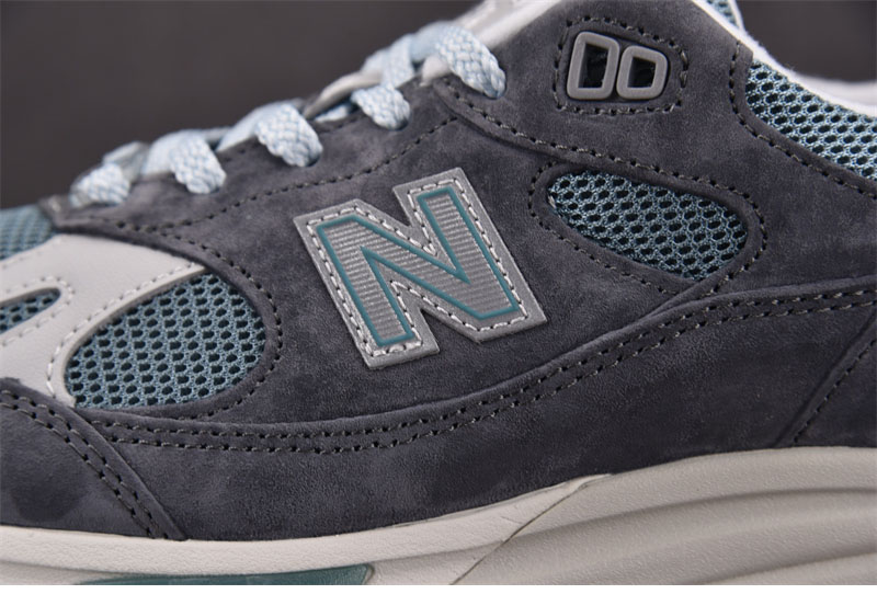 New Balance 뉴발란스 x 키스 991v2 스니커즈 오사카 팩 U991KH2 레플리카 13번 이미지 - 신발 | 세미샵 레플리카 사이트