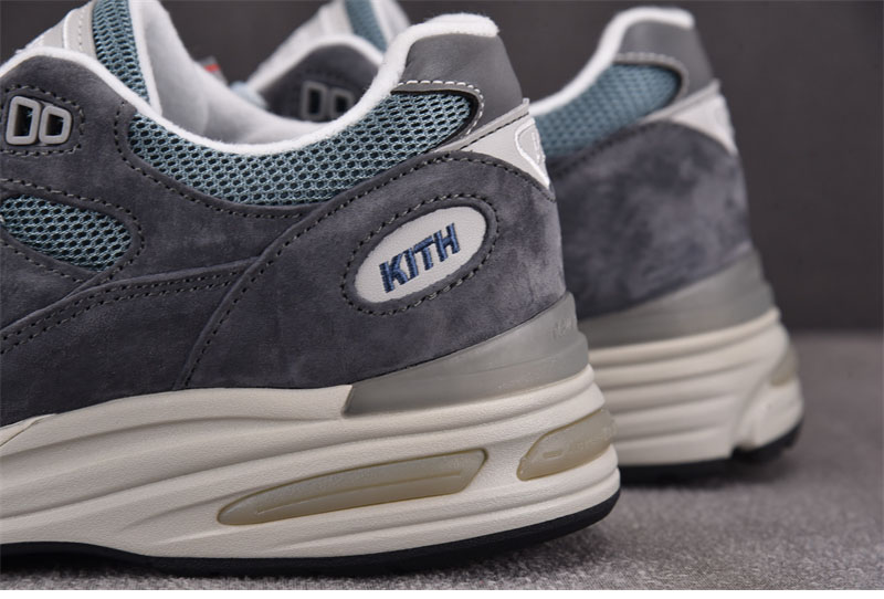New Balance 뉴발란스 x 키스 991v2 스니커즈 오사카 팩 U991KH2 레플리카 14번 이미지 - 신발 | 세미샵 레플리카 사이트
