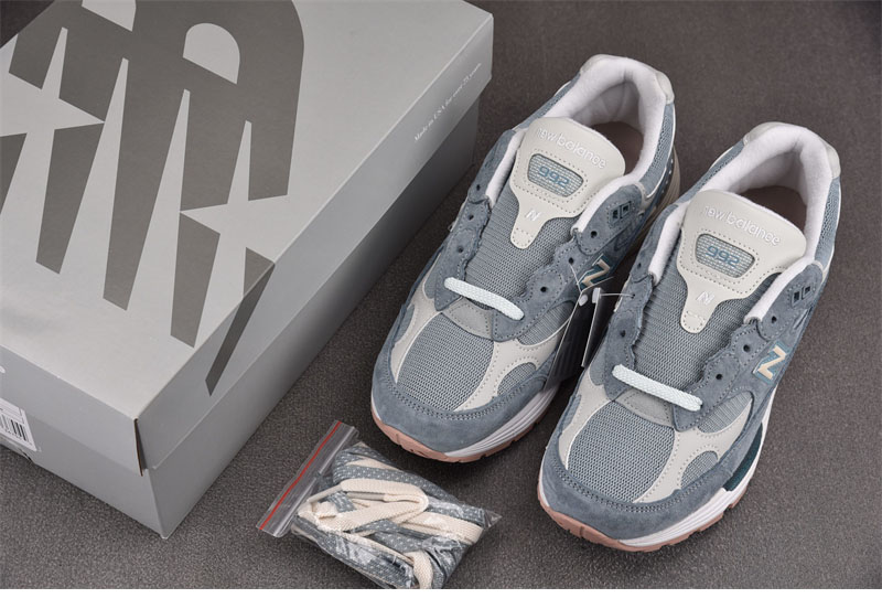 New Balance 뉴발란스 x 키스 992 오사카팩 U992KT 레플리카 2번 이미지 - 신발 | 세미샵 레플리카 사이트