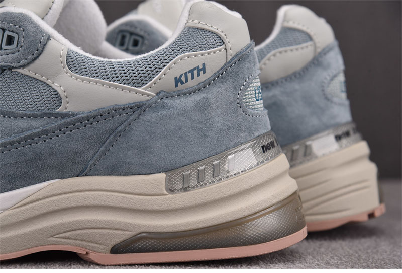 New Balance 뉴발란스 x 키스 992 오사카팩 U992KT 레플리카 4번 이미지 - 신발 | 세미샵 레플리카 사이트