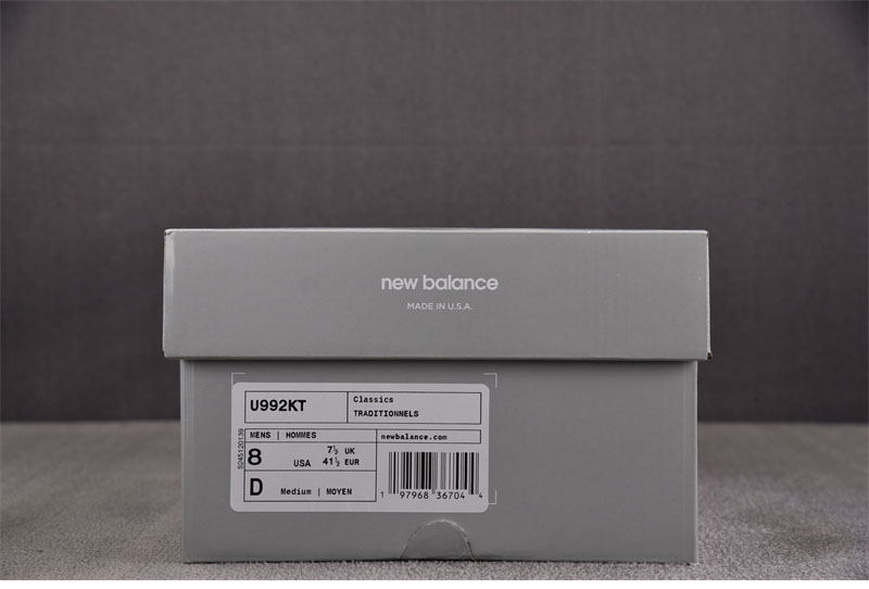New Balance 뉴발란스 x 키스 992 오사카팩 U992KT 레플리카 14번 이미지 - 신발 | 세미샵 레플리카 사이트