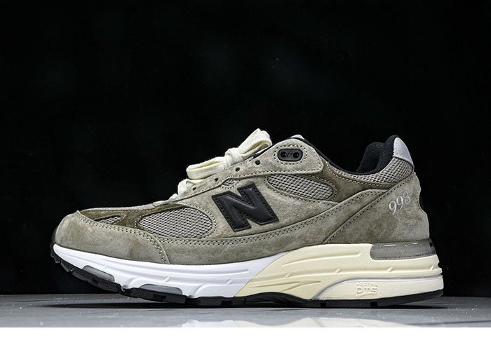 New Balance 뉴발란스 x JJJJound 993 MiUSA 밀리터리 어반 그레이 앙고라 U993JJ 레플리카 6번 이미지 - 신발 | 세미샵 레플리카 사이트