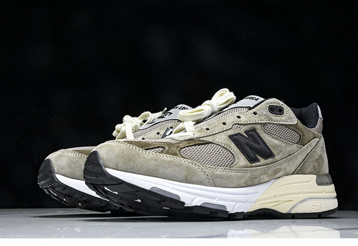 New Balance 뉴발란스 x JJJJound 993 MiUSA 밀리터리 어반 그레이 앙고라 U993JJ 레플리카 7번 이미지 - 신발 | 세미샵 레플리카 사이트