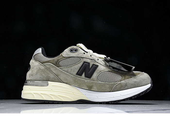 New Balance 뉴발란스 x JJJJound 993 MiUSA 밀리터리 어반 그레이 앙고라 U993JJ 레플리카 8번 이미지 - 신발 | 세미샵 레플리카 사이트