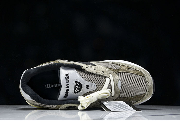 New Balance 뉴발란스 x JJJJound 993 MiUSA 밀리터리 어반 그레이 앙고라 U993JJ 레플리카 9번 이미지 - 신발 | 세미샵 레플리카 사이트