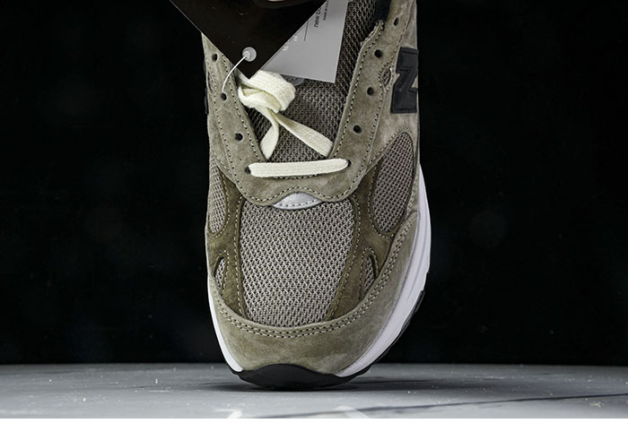 New Balance 뉴발란스 x JJJJound 993 MiUSA 밀리터리 어반 그레이 앙고라 U993JJ 레플리카 11번 이미지 - 신발 | 세미샵 레플리카 사이트