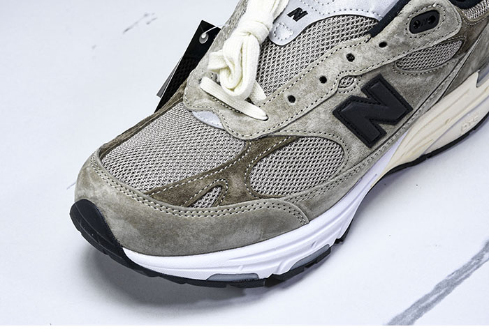 New Balance 뉴발란스 x JJJJound 993 MiUSA 밀리터리 어반 그레이 앙고라 U993JJ 레플리카 14번 이미지 - 신발 | 세미샵 레플리카 사이트