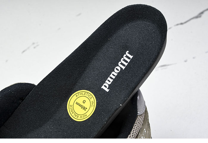 New Balance 뉴발란스 x JJJJound 993 MiUSA 밀리터리 어반 그레이 앙고라 U993JJ 레플리카 18번 이미지 - 신발 | 세미샵 레플리카 사이트