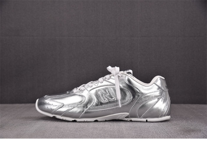 New Balance 미우미우 x 뉴발란스 530 SL 실버 레플리카 2번 이미지 - 신발 | 세미샵 레플리카 사이트
