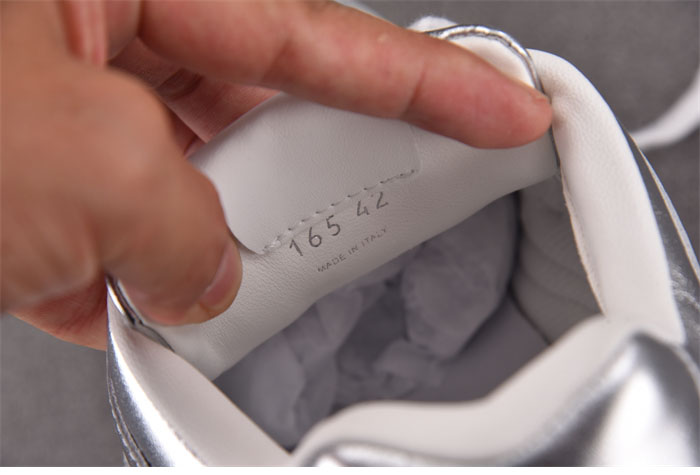 New Balance 미우미우 x 뉴발란스 530 SL 실버 레플리카 15번 이미지 - 신발 | 세미샵 레플리카 사이트