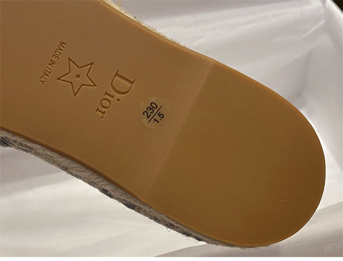 D I O R 디올 그랑빌 에스파듀 레플리카 17번 이미지 - 신발 | 세미샵 레플리카 사이트