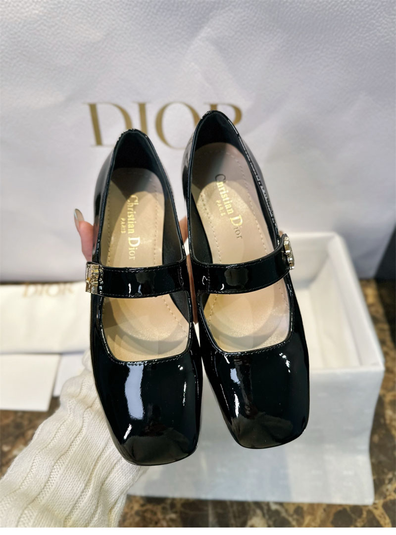 D I O R 디올 미스 메리제인 펌프스 레플리카 10번 이미지 - 신발 | 세미샵 레플리카 사이트