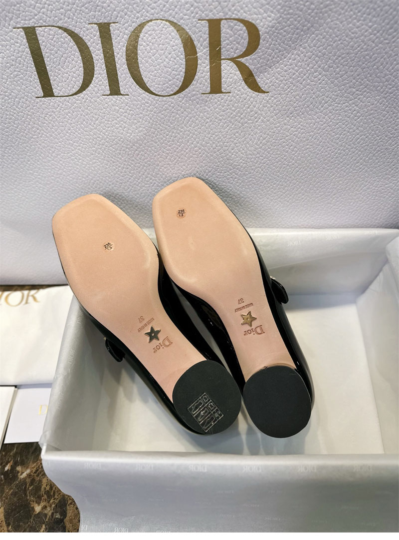 D I O R 디올 미스 메리제인 펌프스 레플리카 11번 이미지 - 신발 | 세미샵 레플리카 사이트