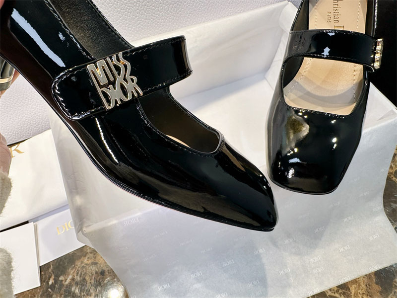 D I O R 디올 미스 메리제인 펌프스 레플리카 13번 이미지 - 신발 | 세미샵 레플리카 사이트