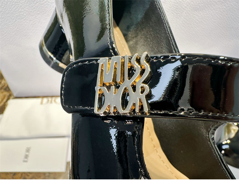 D I O R 디올 미스 메리제인 펌프스 레플리카 14번 이미지 - 신발 | 세미샵 레플리카 사이트