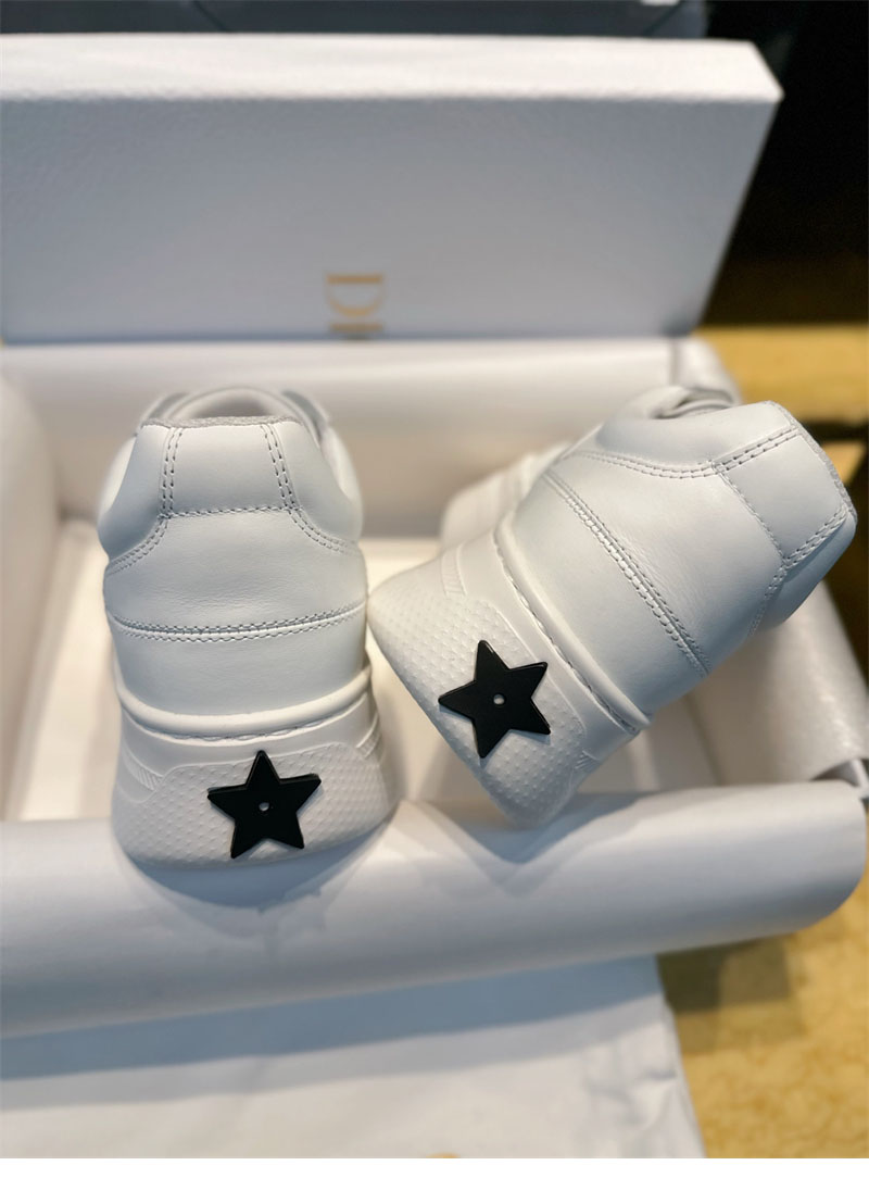 디올 디올 스타 플랫폼 스니커즈 화이트 레플리카 11번 이미지 - 신발 | 세미샵 레플리카 사이트