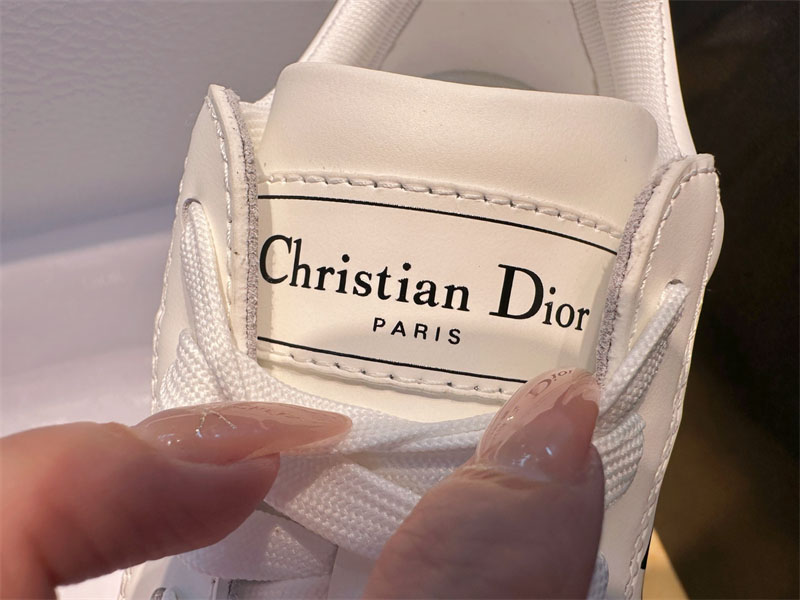 디올 디올 스타 플랫폼 스니커즈 화이트 레플리카 12번 이미지 - 신발 | 세미샵 레플리카 사이트