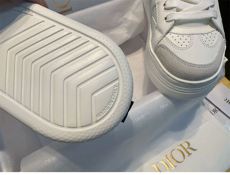 디올 디올 스타 플랫폼 스니커즈 화이트 레플리카 18번 이미지 - 신발 | 세미샵 레플리카 사이트