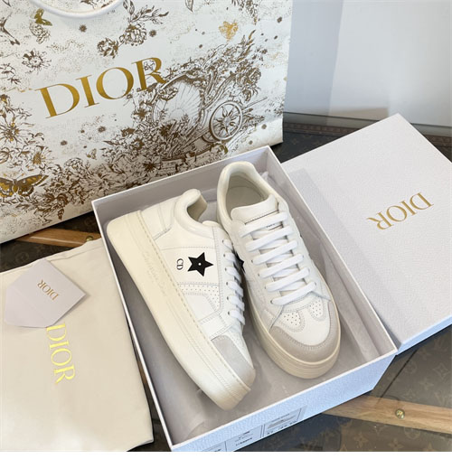 D I O R 디올 스타 플랫폼 스니커즈 레플리카 9번 이미지 - 신발 | 세미샵 레플리카 사이트
