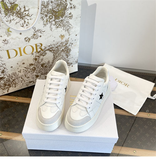 D I O R 디올 스타 플랫폼 스니커즈 레플리카 10번 이미지 - 신발 | 세미샵 레플리카 사이트