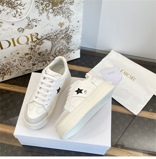 D I O R 디올 스타 플랫폼 스니커즈 레플리카 11번 이미지 - 신발 | 세미샵 레플리카 사이트