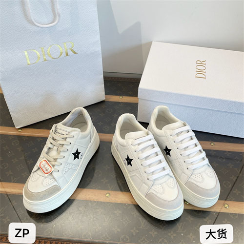 D I O R 디올 스타 플랫폼 스니커즈 레플리카 12번 이미지 - 신발 | 세미샵 레플리카 사이트