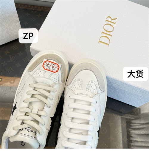 D I O R 디올 스타 플랫폼 스니커즈 레플리카 13번 이미지 - 신발 | 세미샵 레플리카 사이트