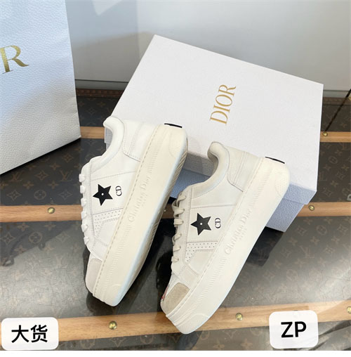 D I O R 디올 스타 플랫폼 스니커즈 레플리카 15번 이미지 - 신발 | 세미샵 레플리카 사이트