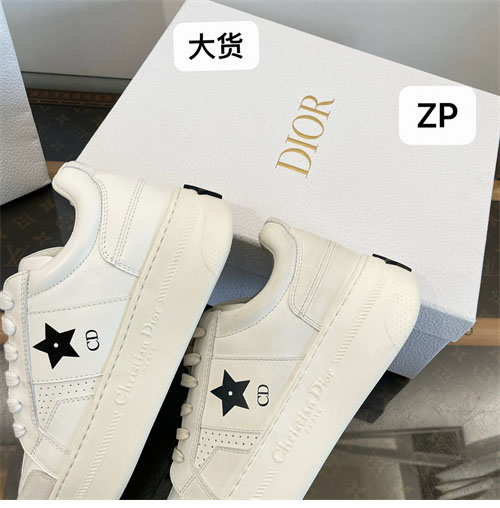D I O R 디올 스타 플랫폼 스니커즈 레플리카 16번 이미지 - 신발 | 세미샵 레플리카 사이트