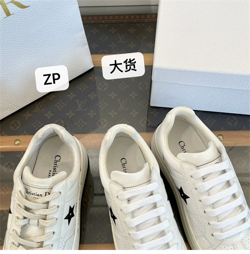 D I O R 디올 스타 플랫폼 스니커즈 레플리카 19번 이미지 - 신발 | 세미샵 레플리카 사이트