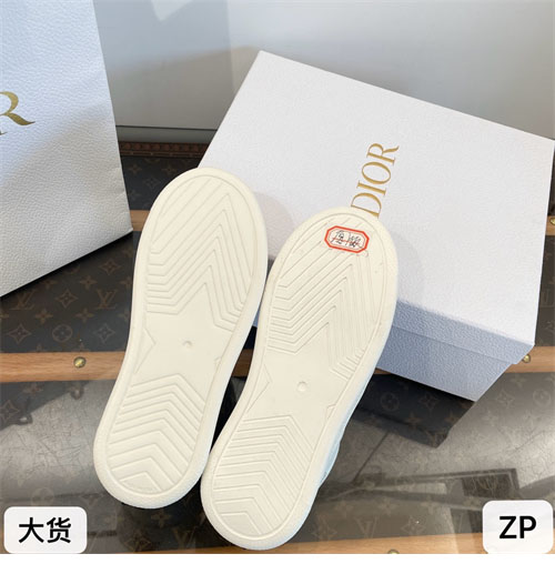 D I O R 디올 스타 플랫폼 스니커즈 레플리카 20번 이미지 - 신발 | 세미샵 레플리카 사이트