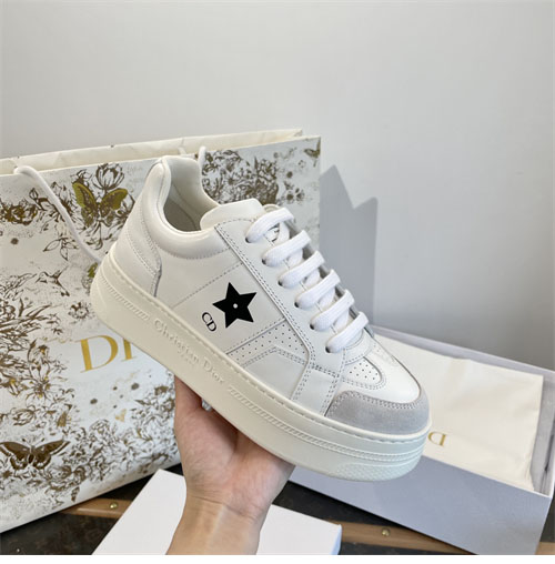 D I O R 디올 스타 플랫폼 스니커즈 레플리카 21번 이미지 - 신발 | 세미샵 레플리카 사이트