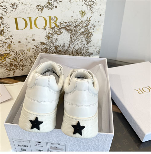 D I O R 디올 스타 플랫폼 스니커즈 레플리카 27번 이미지 - 신발 | 세미샵 레플리카 사이트
