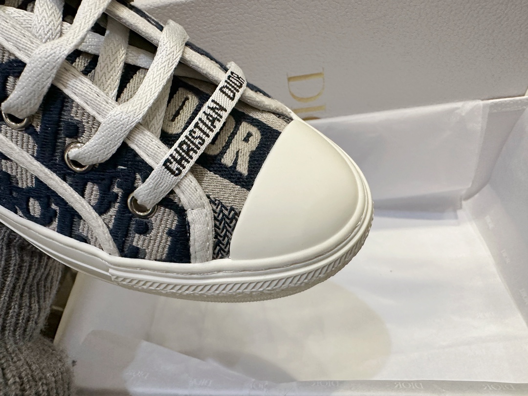 D I O R 디올 오블리크 자가드 워크인 디올 스니커즈 “35SIZE – 40SIZE” 레플리카 12번 이미지 - 신발 | 세미샵 레플리카 사이트