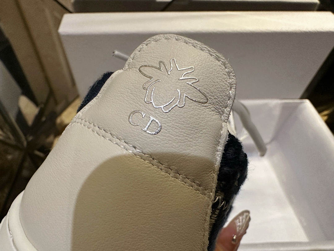 D I O R 디올 오블리크 자가드 워크인 디올 스니커즈 “35SIZE – 40SIZE” 레플리카 18번 이미지 - 신발 | 세미샵 레플리카 사이트