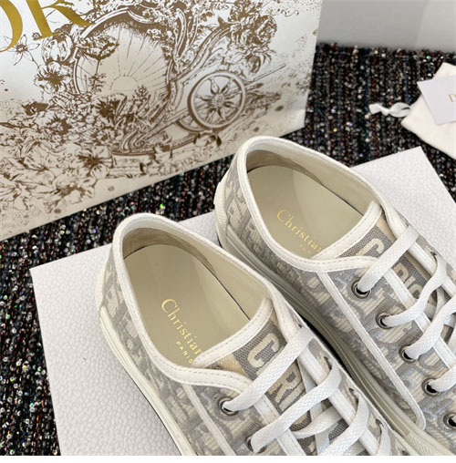 D I O R 디올 오블리크 자수 스니커즈 레플리카 8번 이미지 - 신발 | 세미샵 레플리카 사이트