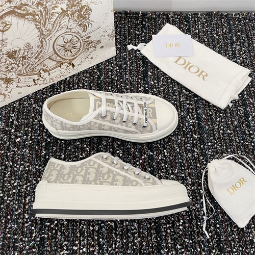 D I O R 디올 오블리크 자수 스니커즈 레플리카 12번 이미지 - 신발 | 세미샵 레플리카 사이트