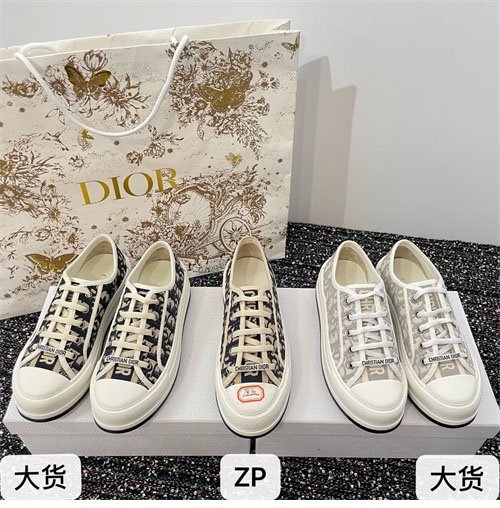 D I O R 디올 오블리크 자수 스니커즈 레플리카 21번 이미지 - 신발 | 세미샵 레플리카 사이트