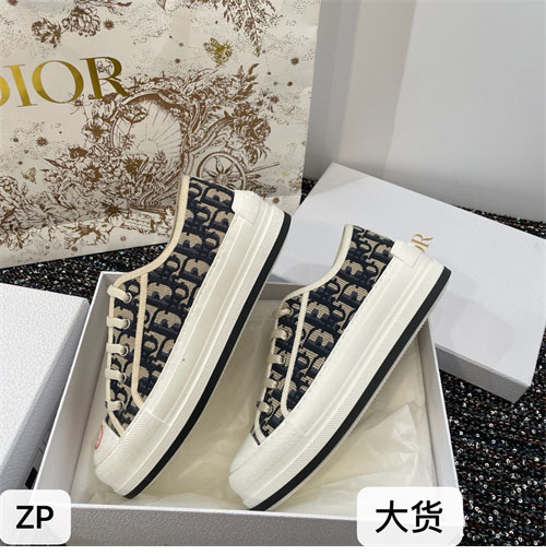 D I O R 디올 오블리크 자수 스니커즈 레플리카 27번 이미지 - 신발 | 세미샵 레플리카 사이트