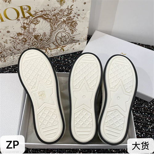 D I O R 디올 오블리크 자수 스니커즈 레플리카 29번 이미지 - 신발 | 세미샵 레플리카 사이트