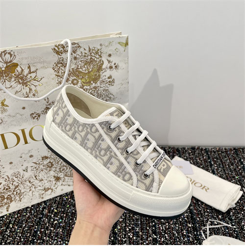 D I O R 디올 오블리크 자수 스니커즈 레플리카 30번 이미지 - 신발 | 세미샵 레플리카 사이트