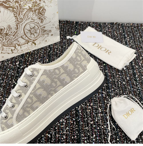 D I O R 디올 오블리크 자수 스니커즈 레플리카 31번 이미지 - 신발 | 세미샵 레플리카 사이트