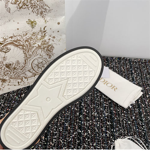 D I O R 디올 오블리크 자수 스니커즈 레플리카 32번 이미지 - 신발 | 세미샵 레플리카 사이트